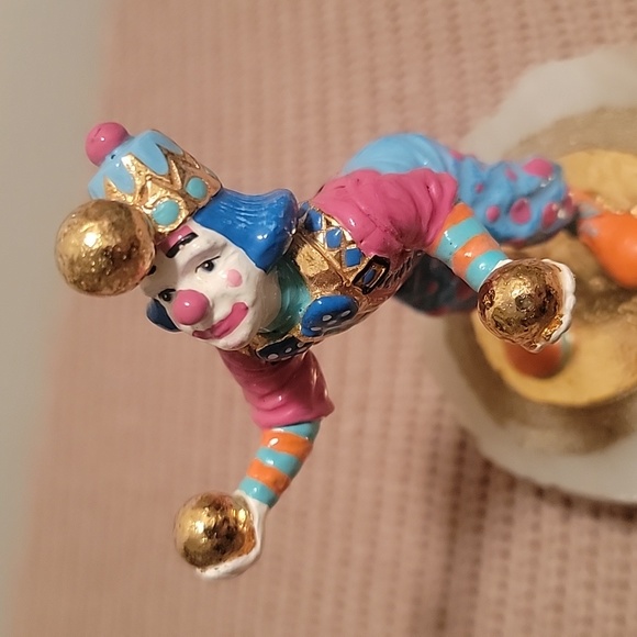 Jake A Jugglin Balls Ron Lee Clown 93 - Picture 3 of 8